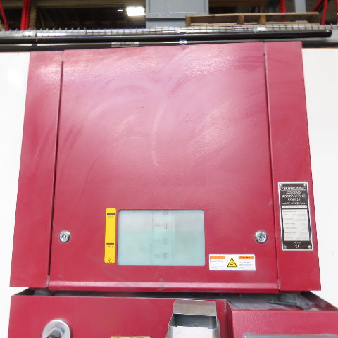 Rio Grande Neutec FlowLogic 615 Casting Machine W/ RC-10CE Recirculating Cooler