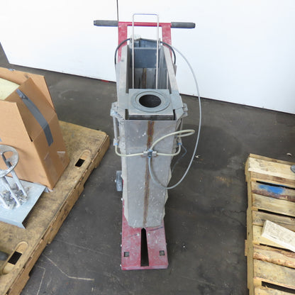 Rio Grande Neutec FlowLogic 615 Casting Machine W/ RC-10CE Recirculating Cooler
