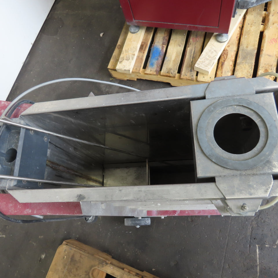 Rio Grande Neutec FlowLogic 615 Casting Machine W/ RC-10CE Recirculating Cooler