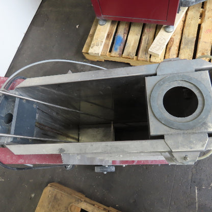 Rio Grande Neutec FlowLogic 615 Casting Machine W/ RC-10CE Recirculating Cooler