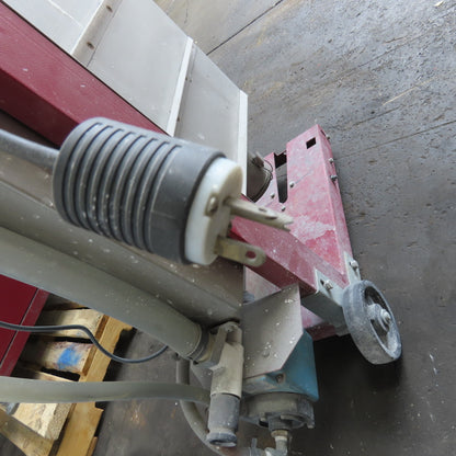 Rio Grande Neutec FlowLogic 615 Casting Machine W/ RC-10CE Recirculating Cooler
