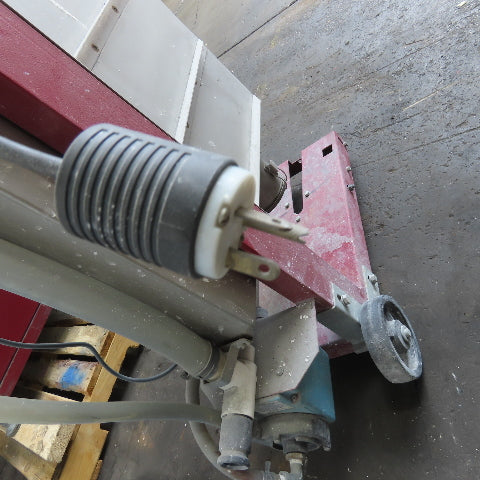 Rio Grande Neutec FlowLogic 615 Casting Machine W/ RC-10CE Recirculating Cooler