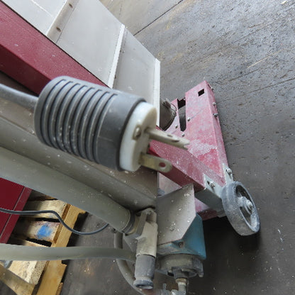 Rio Grande Neutec FlowLogic 615 Casting Machine W/ RC-10CE Recirculating Cooler