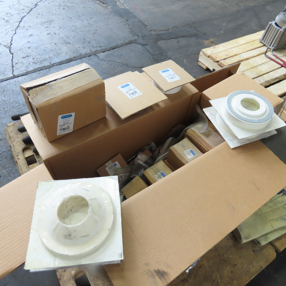 Rio Grande Neutec FlowLogic 615 Casting Machine W/ RC-10CE Recirculating Cooler