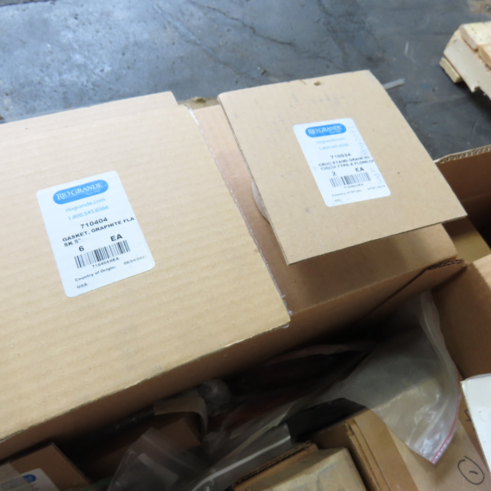 Rio Grande Neutec FlowLogic 615 Casting Machine W/ RC-10CE Recirculating Cooler