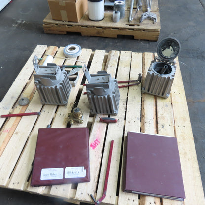 Rio Grande Neutec FlowLogic 615 Casting Machine W/ RC-10CE Recirculating Cooler