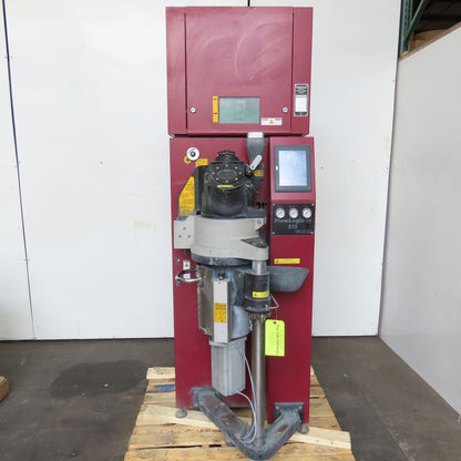 Rio Grande Neutec FlowLogic 615 Casting Machine W/ RC-10CE Recirculating Cooler