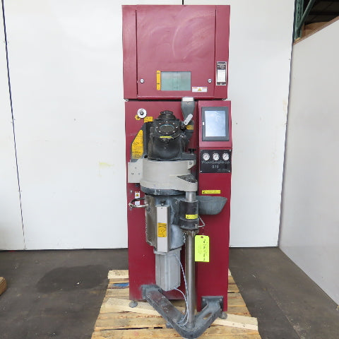 Rio Grande Neutec FlowLogic 615 Casting Machine W/ RC-10CE Recirculating Cooler