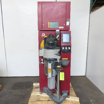 Rio Grande Neutec FlowLogic 615 Casting Machine W/ RC-10CE Recirculating Cooler