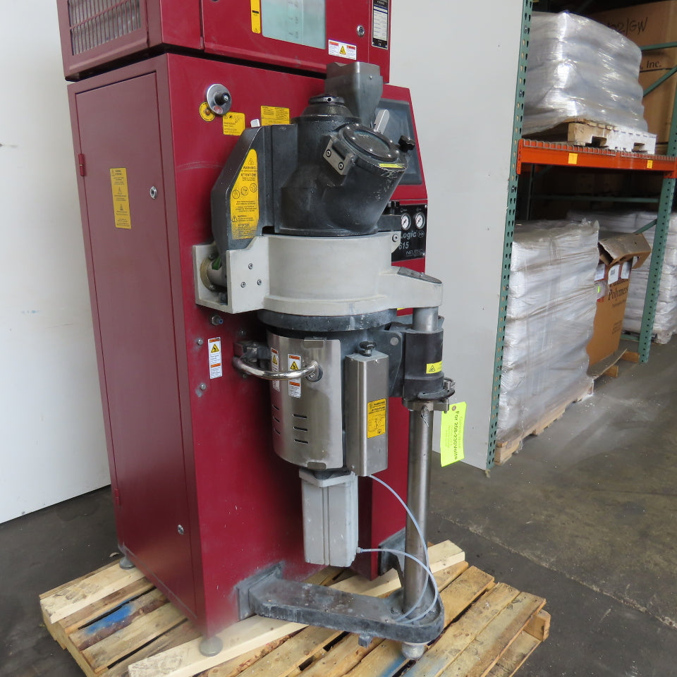Rio Grande Neutec FlowLogic 615 Casting Machine W/ RC-10CE Recirculating Cooler
