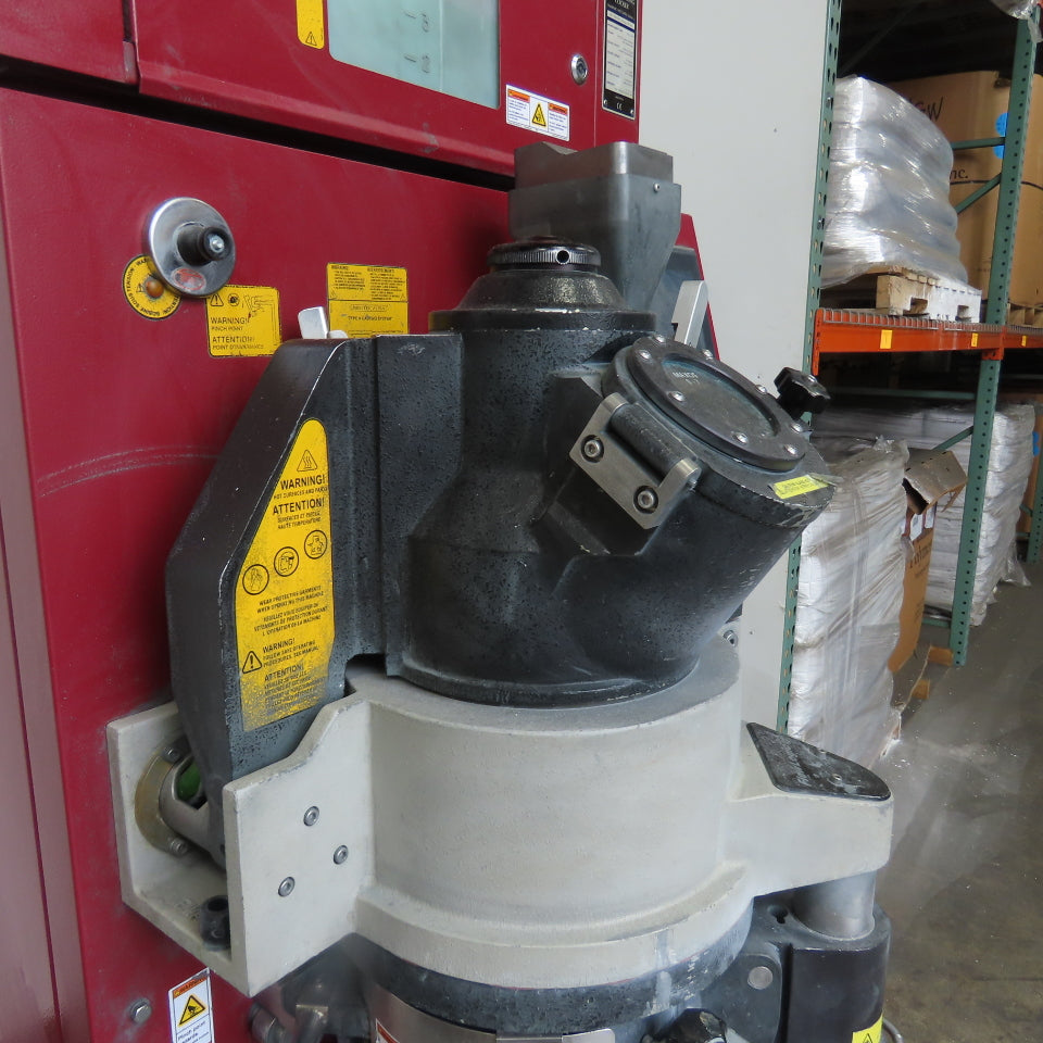 Rio Grande Neutec FlowLogic 615 Casting Machine W/ RC-10CE Recirculating Cooler