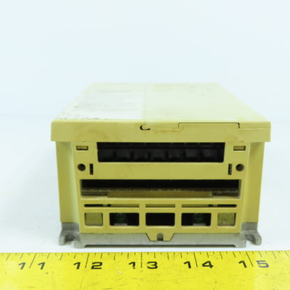 Mitsubishi FR-A024-0.1K Freqrol 0.1kW Inverter Drive 200-230V 3PH 0.2-400HZ