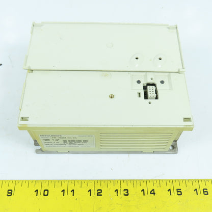 Mitsubishi FR-A024-0.1K Freqrol 0.1kW Inverter Drive 200-230V 3PH 0.2-400HZ