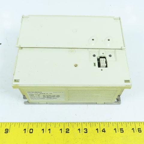 Mitsubishi FR-A024-0.1K Freqrol 0.1kW Inverter Drive 200-230V 3PH 0.2-400HZ