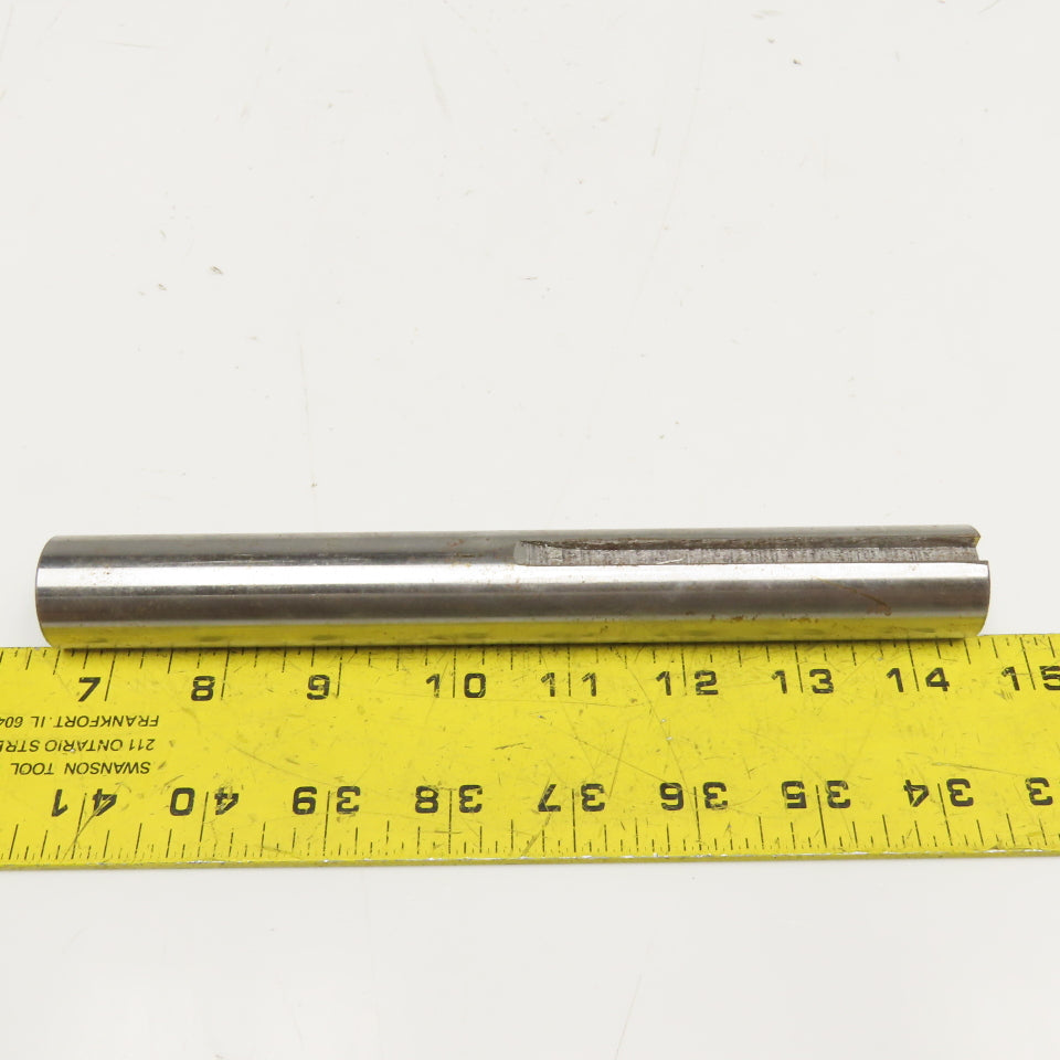1" Diameter Replacement Shaft 8" OAL 1/4" x 3-1/4" Keyway