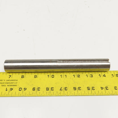 1" Diameter Replacement Shaft 8" OAL 1/4" x 3-1/4" Keyway