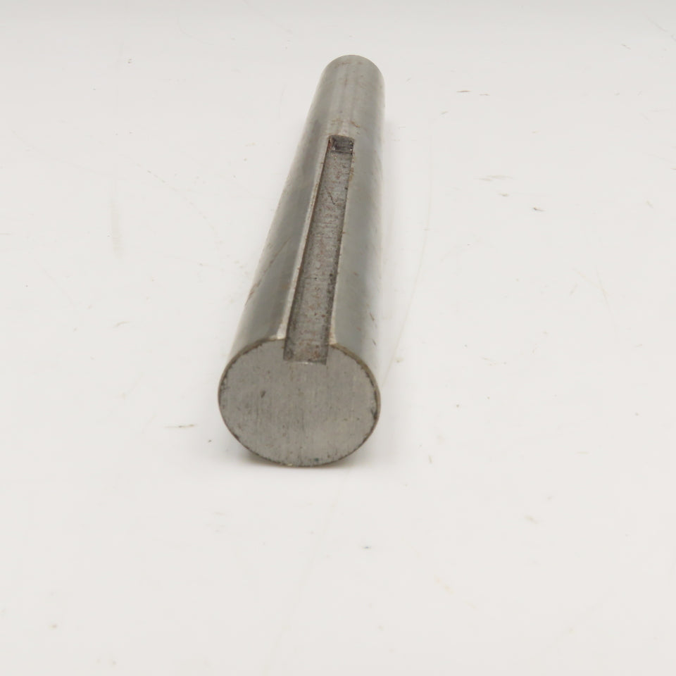 1" Diameter Replacement Shaft 8" OAL 1/4" x 3-1/4" Keyway