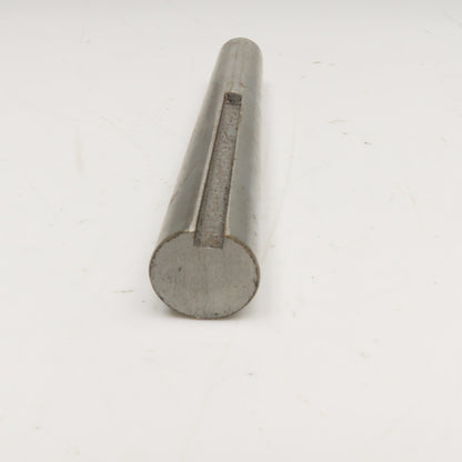 1" Diameter Replacement Shaft 8" OAL 1/4" x 3-1/4" Keyway