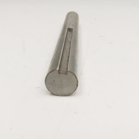1" Diameter Replacement Shaft 8" OAL 1/4" x 3-1/4" Keyway