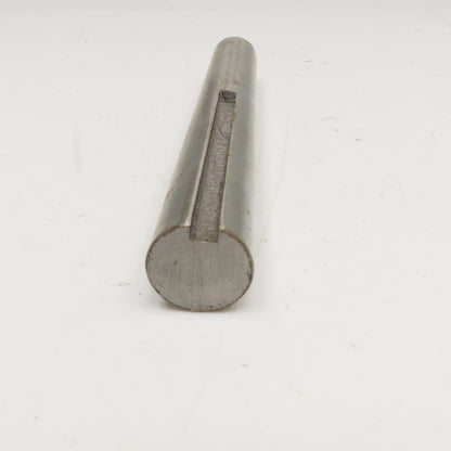1" Diameter Replacement Shaft 8" OAL 1/4" x 3-1/4" Keyway