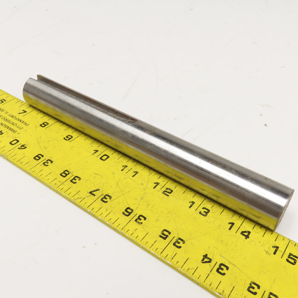 1" Diameter Replacement Shaft 8" OAL 1/4" x 3-1/4" Keyway