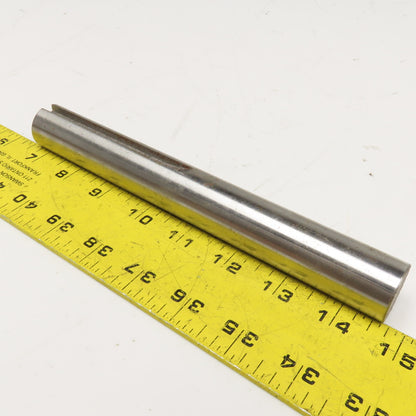 1" Diameter Replacement Shaft 8" OAL 1/4" x 3-1/4" Keyway