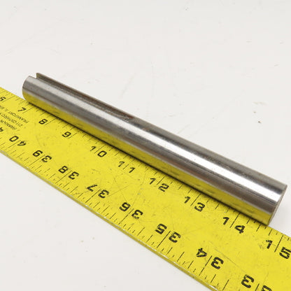 1" Diameter Replacement Shaft 8" OAL 1/4" x 3-1/4" Keyway