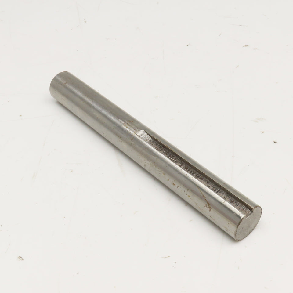 1" Diameter Replacement Shaft 8" OAL 1/4" x 3-1/4" Keyway