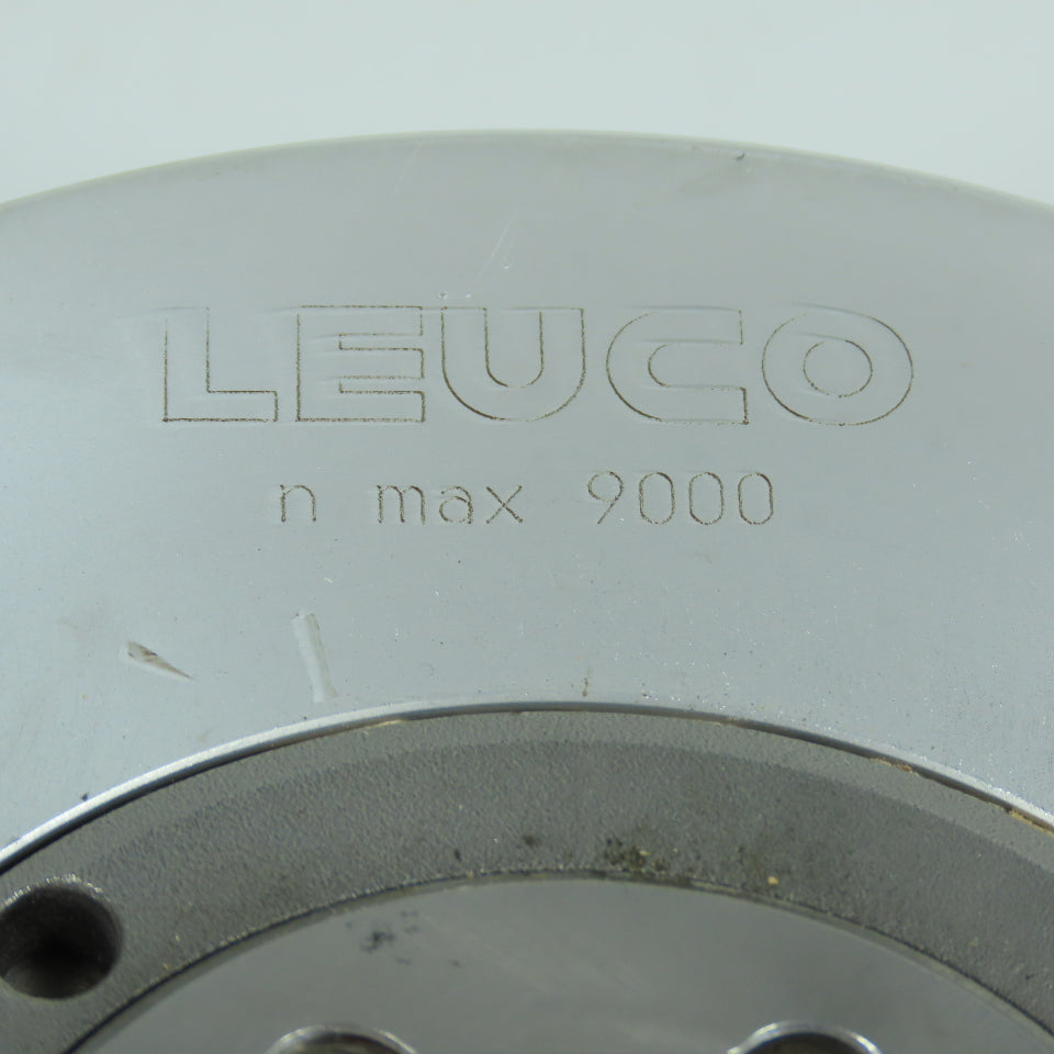 Leuco 176829 Schnellspann Hydro Clamping System For 160mm Cutters 9000 n Max