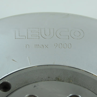 Leuco 176829 Schnellspann Hydro Clamping System For 160mm Cutters 9000 n Max
