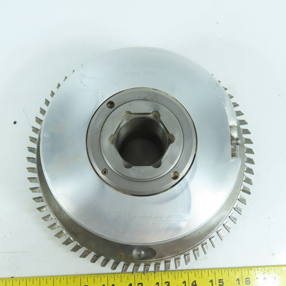 Leuco 176829 Schnellspann Hydro Clamping System For 160mm Cutters 9000 n Max
