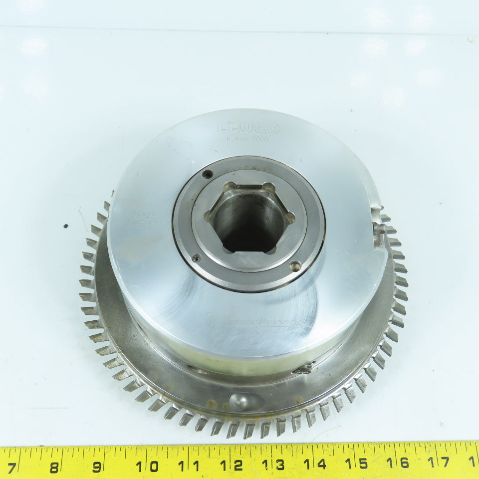 Leuco 176829 Schnellspann Hydro Clamping System For 160mm Cutters 9000 n Max
