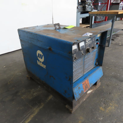 Miller Dimension 400 DC Arc Welding Power Source 36V 3Ph 200-230/460V