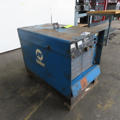 Miller Dimension 400 DC Arc Welding Power Source 36V 3Ph 200-230/460V