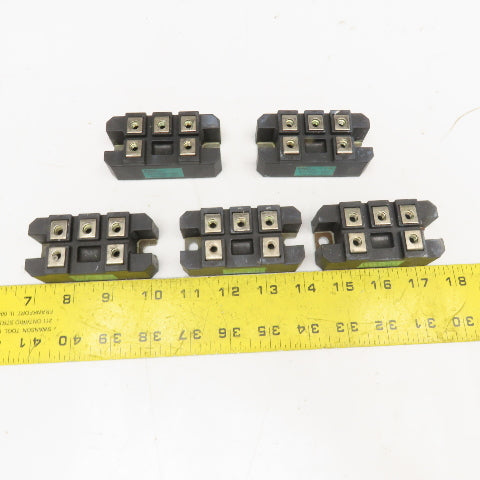 Fuji 6RI100E-080 100A 800V Power Diode Module Lot Of 5