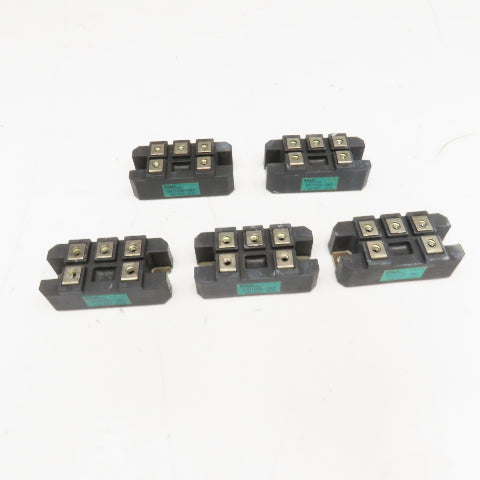 Fuji 6RI100E-080 100A 800V Power Diode Module Lot Of 5