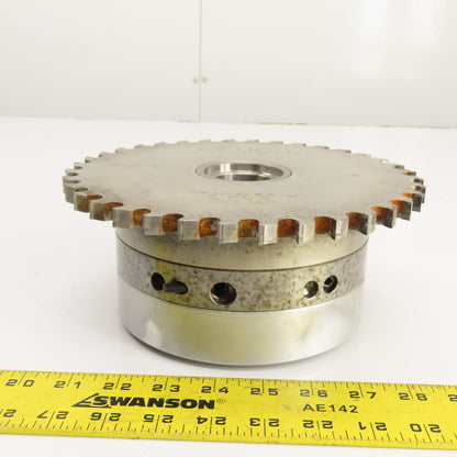 Leuco 176829 Schnellspann Hydro Clamping System For 160mm Cutters 9000 n Max