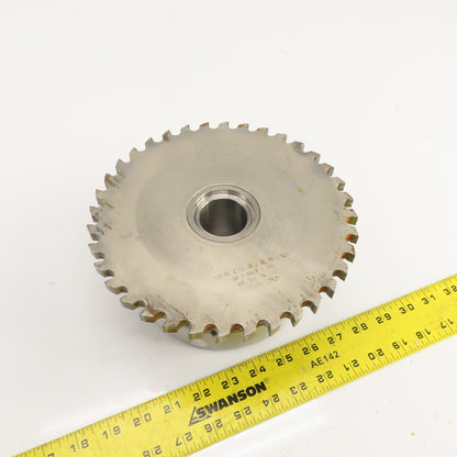 Leuco 176829 Schnellspann Hydro Clamping System For 160mm Cutters 9000 n Max
