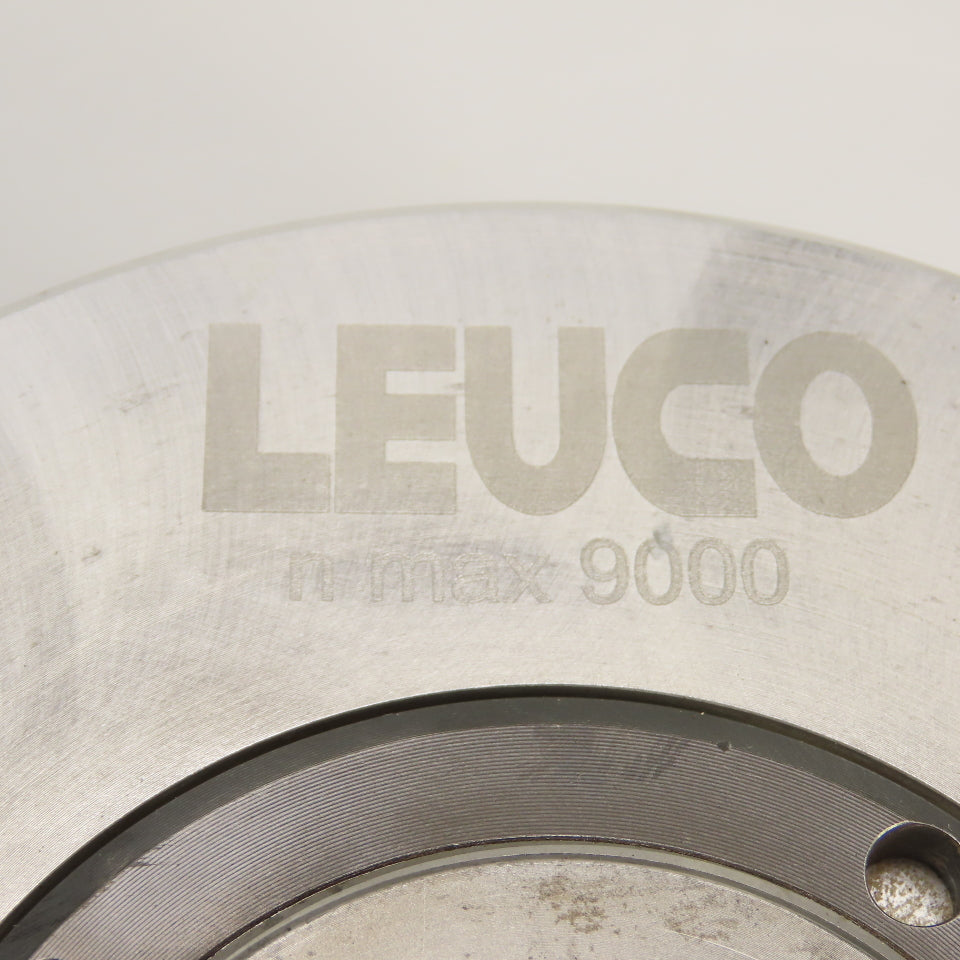 Leuco 176829 Schnellspann Hydro Clamping System For 160mm Cutters 9000 n Max