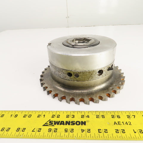 Leuco 176829 Schnellspann Hydro Clamping System For 160mm Cutters 9000 n Max