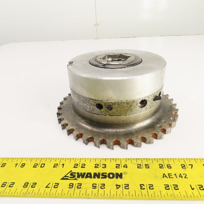 Leuco 176829 Schnellspann Hydro Clamping System For 160mm Cutters 9000 n Max