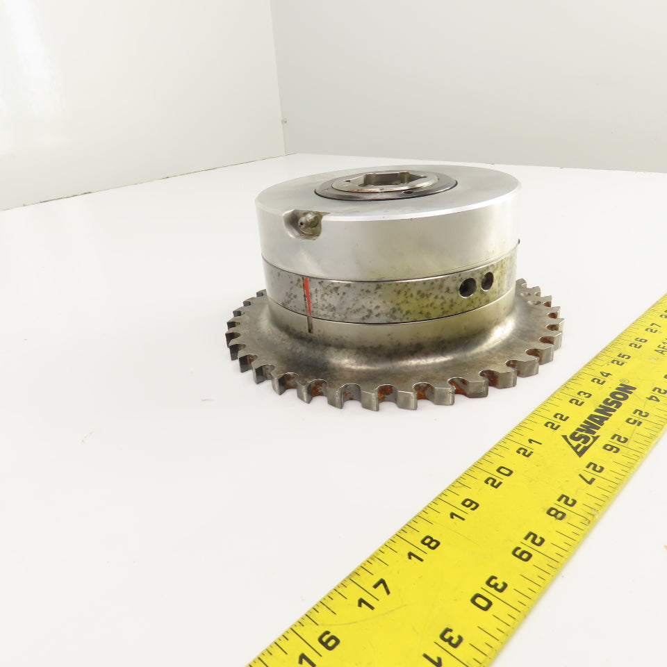 Leuco 176829 Schnellspann Hydro Clamping System For 160mm Cutters 9000 n Max