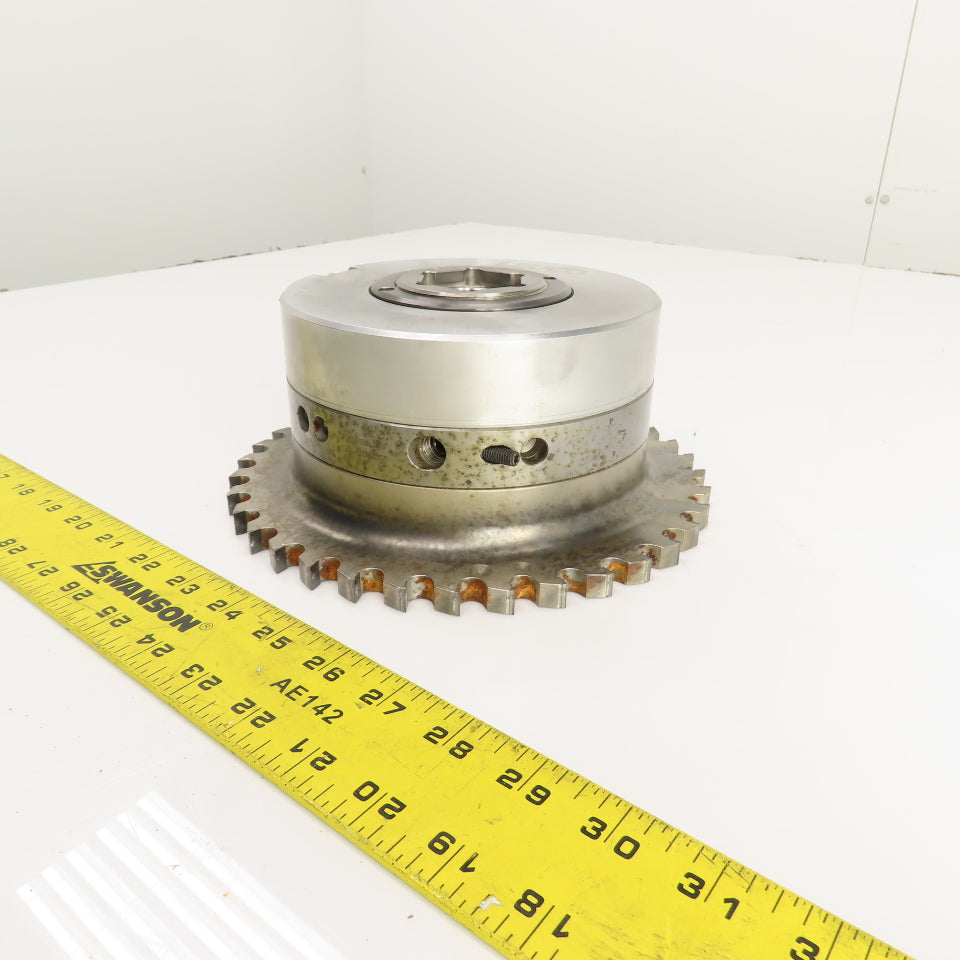Leuco 176829 Schnellspann Hydro Clamping System For 160mm Cutters 9000 n Max