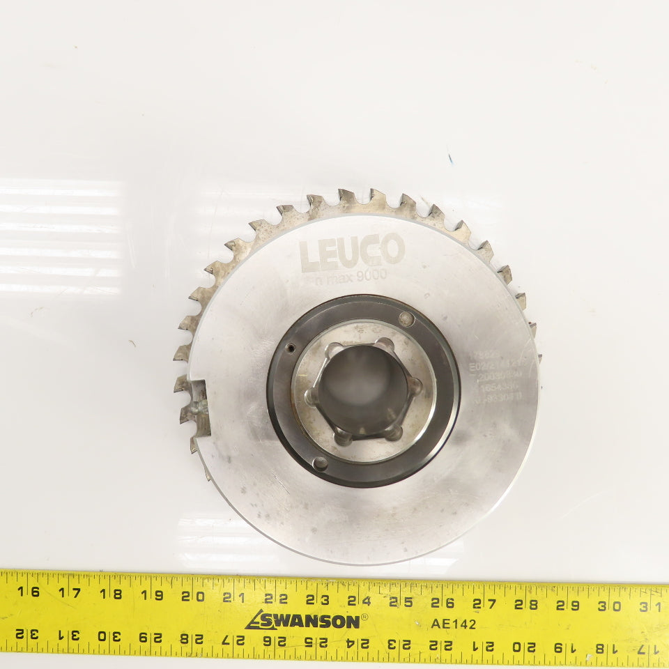 Leuco 176829 Schnellspann Hydro Clamping System For 160mm Cutters 9000 n Max