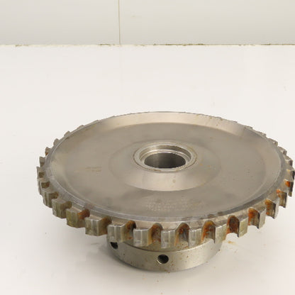 Leuco 302434515 Hydro Clamping Bushing W/ Hexagonal Top & 250 x 15 x 60mm Cutter
