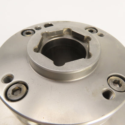 Leuco 01426510 Hydro Clamping Bushing W/ Hexagonal Top & 220 x 96 x 40mm Cutter