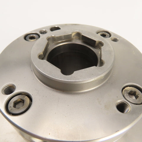 Leuco 01426510 Hydro Clamping Bushing W/ Hexagonal Top & 220 x 96 x 40mm Cutter