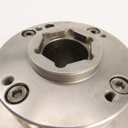Leuco 01426510 Hydro Clamping Bushing W/ Hexagonal Top & 220 x 96 x 40mm Cutter