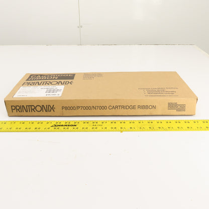 Printronix 255049-102 Ribbon Cartridge Standard Life P8000/P7000/N7000