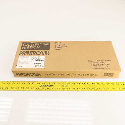 Printronix 255049-102 Ribbon Cartridge Standard Life P8000/P7000/N7000